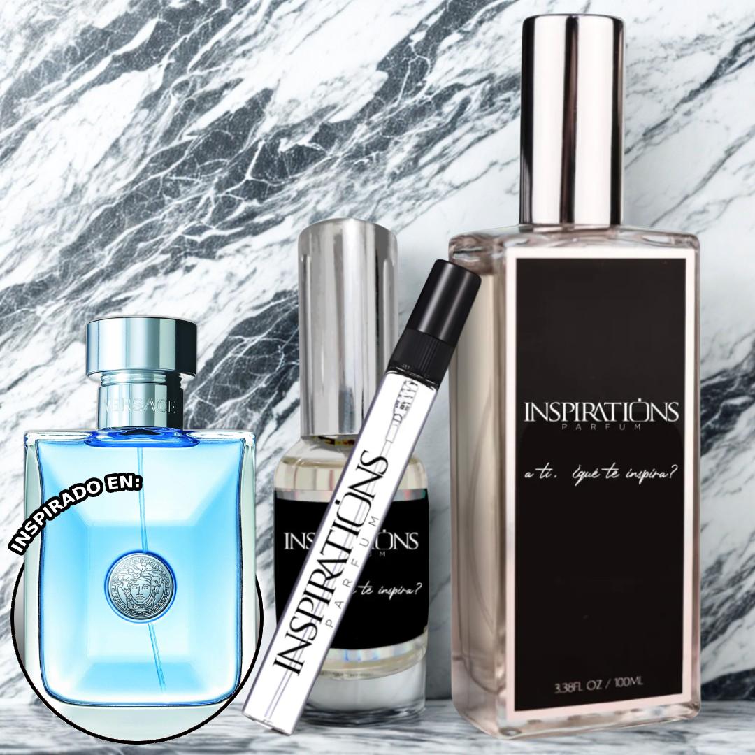 INSPIRADO EN: VERSACE POUR HOMME - VERSACE INSPIRADO EN: VERSACE POUR HOMME - VERSACE